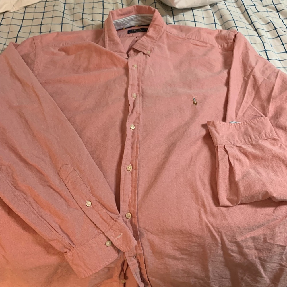 Men’s 3xl dress shirt Polo